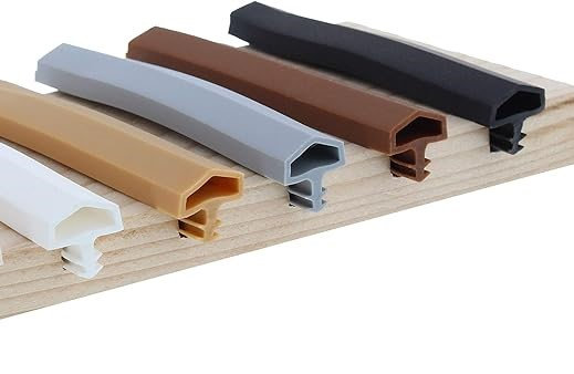 Robustline Rubber Beading Door Fittings Premium Hardware for Door Cabinet Window Furniture and Interior Use